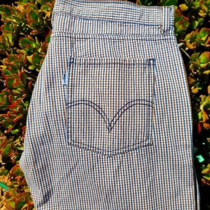 Levi's reissue 511 Skinny Trouser 34W 32L